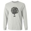 Customer Supplied Long Sleeve T-Shirt Thumbnail