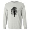 Customer Supplied Long Sleeve T-Shirt Thumbnail