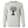 Customer Supplied Long Sleeve T-Shirt Thumbnail