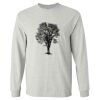 Customer Supplied Long Sleeve T-Shirt Thumbnail