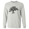 Customer Supplied Long Sleeve T-Shirt Thumbnail