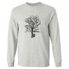 Customer Supplied Long Sleeve T-Shirt Thumbnail