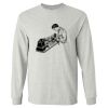 Customer Supplied Long Sleeve T-Shirt Thumbnail