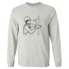 Customer Supplied Long Sleeve T-Shirt Thumbnail