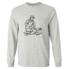 Customer Supplied Long Sleeve T-Shirt Thumbnail