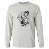 Customer Supplied Long Sleeve T-Shirt Thumbnail