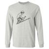 Customer Supplied Long Sleeve T-Shirt Thumbnail