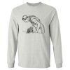 Customer Supplied Long Sleeve T-Shirt Thumbnail