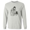 Customer Supplied Long Sleeve T-Shirt Thumbnail