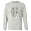 Customer Supplied Long Sleeve T-Shirt Thumbnail