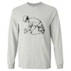 Customer Supplied Long Sleeve T-Shirt Thumbnail