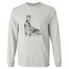 Customer Supplied Long Sleeve T-Shirt Thumbnail