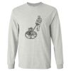 Customer Supplied Long Sleeve T-Shirt Thumbnail