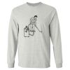Customer Supplied Long Sleeve T-Shirt Thumbnail