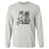 Customer Supplied Long Sleeve T-Shirt Thumbnail