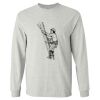 Customer Supplied Long Sleeve T-Shirt Thumbnail