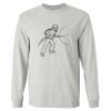 Customer Supplied Long Sleeve T-Shirt Thumbnail