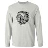 Customer Supplied Long Sleeve T-Shirt Thumbnail
