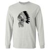 Customer Supplied Long Sleeve T-Shirt Thumbnail
