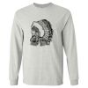 Customer Supplied Long Sleeve T-Shirt Thumbnail