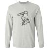 Customer Supplied Long Sleeve T-Shirt Thumbnail