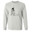 Customer Supplied Long Sleeve T-Shirt Thumbnail