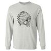 Customer Supplied Long Sleeve T-Shirt Thumbnail