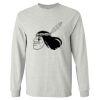 Customer Supplied Long Sleeve T-Shirt Thumbnail