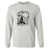 Customer Supplied Long Sleeve T-Shirt Thumbnail