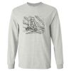 Customer Supplied Long Sleeve T-Shirt Thumbnail