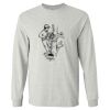 Customer Supplied Long Sleeve T-Shirt Thumbnail