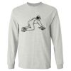 Customer Supplied Long Sleeve T-Shirt Thumbnail