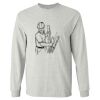 Customer Supplied Long Sleeve T-Shirt Thumbnail