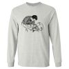 Customer Supplied Long Sleeve T-Shirt Thumbnail