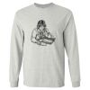 Customer Supplied Long Sleeve T-Shirt Thumbnail