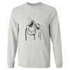 Customer Supplied Long Sleeve T-Shirt Thumbnail