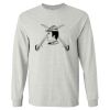 Customer Supplied Long Sleeve T-Shirt Thumbnail
