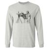 Customer Supplied Long Sleeve T-Shirt Thumbnail