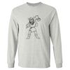 Customer Supplied Long Sleeve T-Shirt Thumbnail
