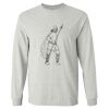Customer Supplied Long Sleeve T-Shirt Thumbnail