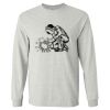 Customer Supplied Long Sleeve T-Shirt Thumbnail