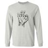 Customer Supplied Long Sleeve T-Shirt Thumbnail