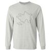 Customer Supplied Long Sleeve T-Shirt Thumbnail
