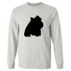 Customer Supplied Long Sleeve T-Shirt Thumbnail