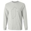 Customer Supplied Long Sleeve T-Shirt Thumbnail
