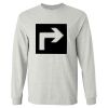 Customer Supplied Long Sleeve T-Shirt Thumbnail