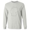 Customer Supplied Long Sleeve T-Shirt Thumbnail