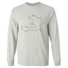Customer Supplied Long Sleeve T-Shirt Thumbnail