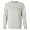 Customer Supplied Long Sleeve T-Shirt Thumbnail