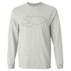 Customer Supplied Long Sleeve T-Shirt Thumbnail
